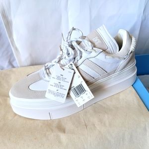 NIB Ivy Park x Adidas Super Super Sleek Sneaker